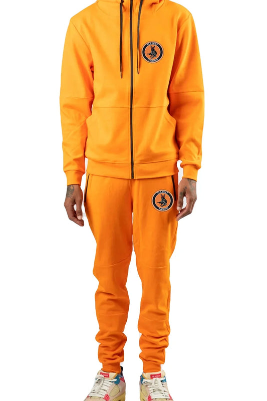 Illicit Taboo Patch Tracksuit