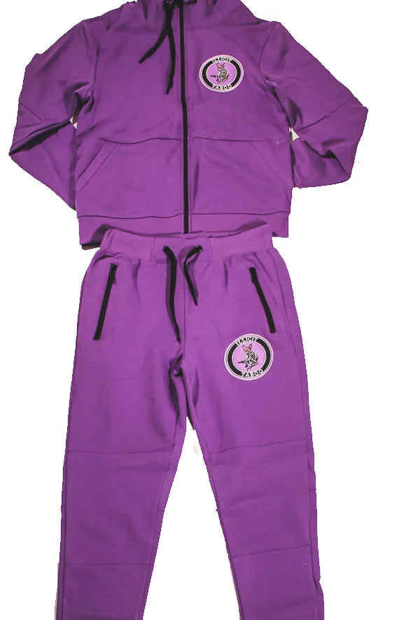 Illicit Taboo Patch Tracksuit