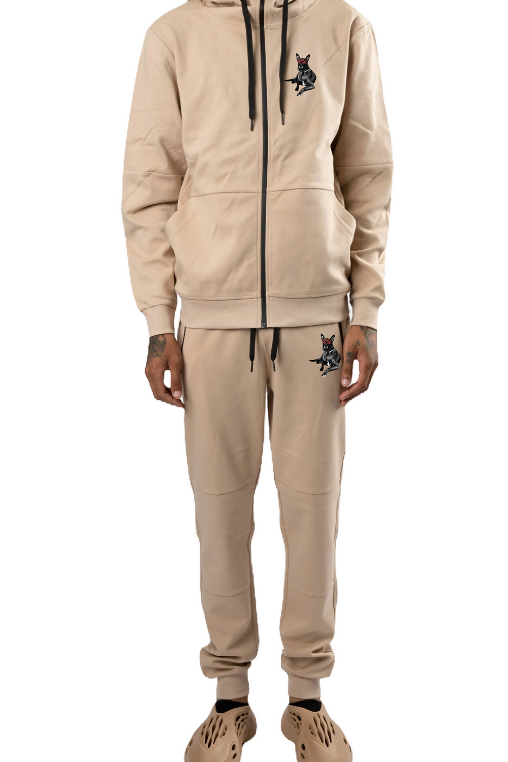 Illicit Taboo Dog Tracksuit