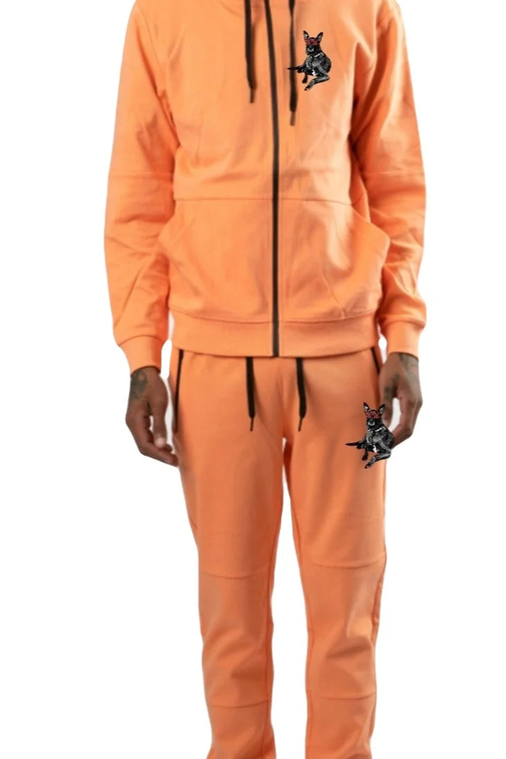 Illicit Taboo Dog Tracksuit