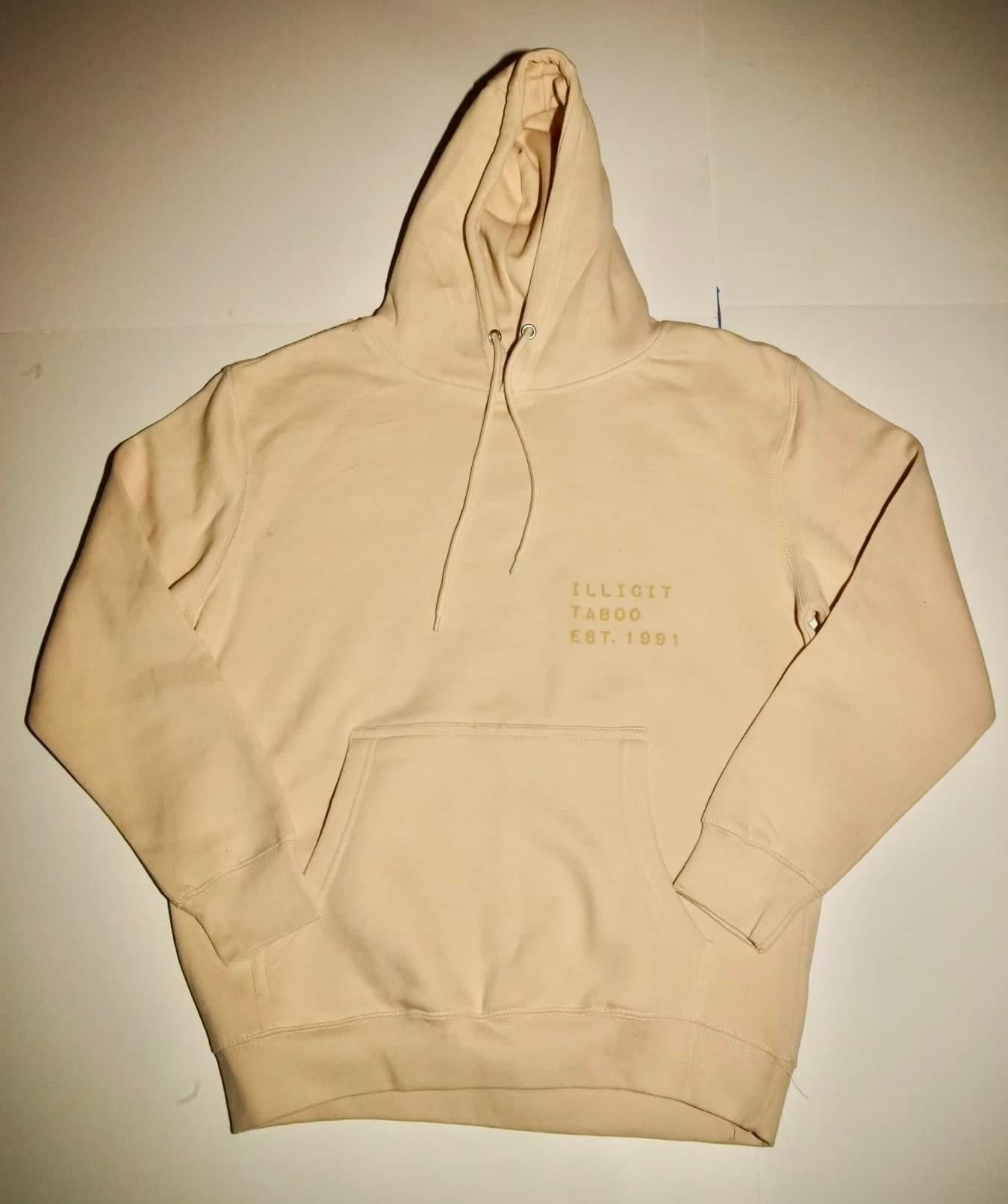 Off White Illicit Taboo Jogger and Hoodie Set