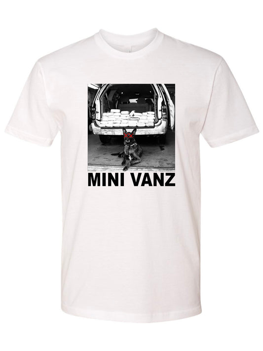 Mini Vans T-Shirt